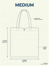 Diva Canvas Tote