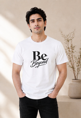 Mens Printed Cotton Tshirt