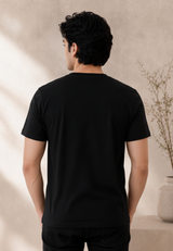 Mens Printed Cotton Tshirt