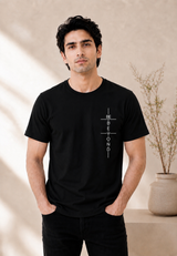 Mens Printed Cotton Tshirt