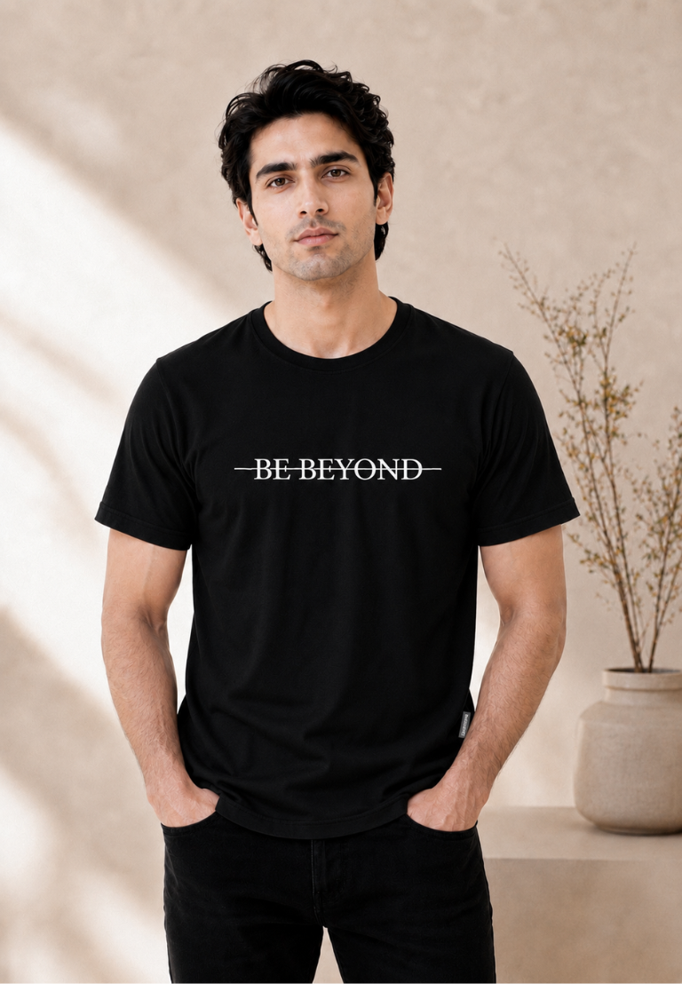 Mens Printed Cotton Tshirt