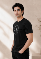 Mens Printed Cotton Tshirt