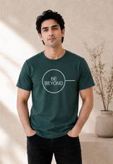 Mens Printed Cotton Tshirt