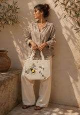 Bee Kind Tote Bag