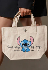 Wonder Wings Canvas Bag