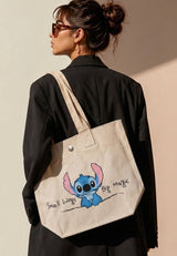 Wonder Wings Canvas Bag