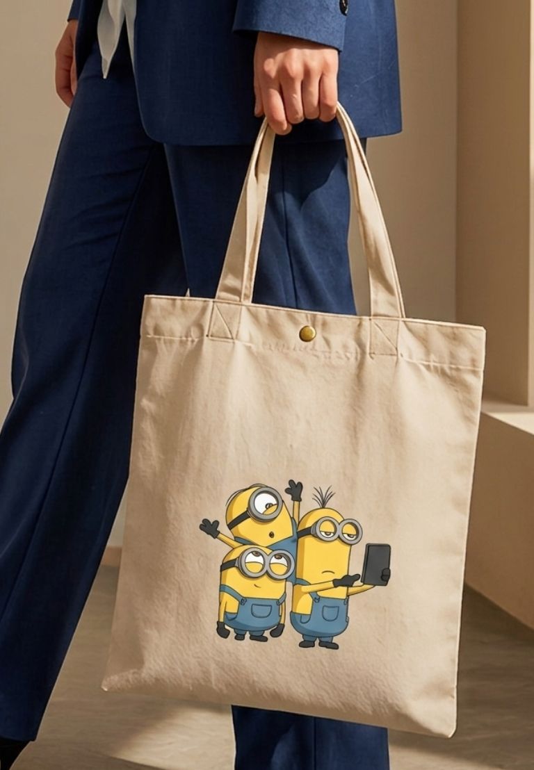 Selfie Squad Tote Bag