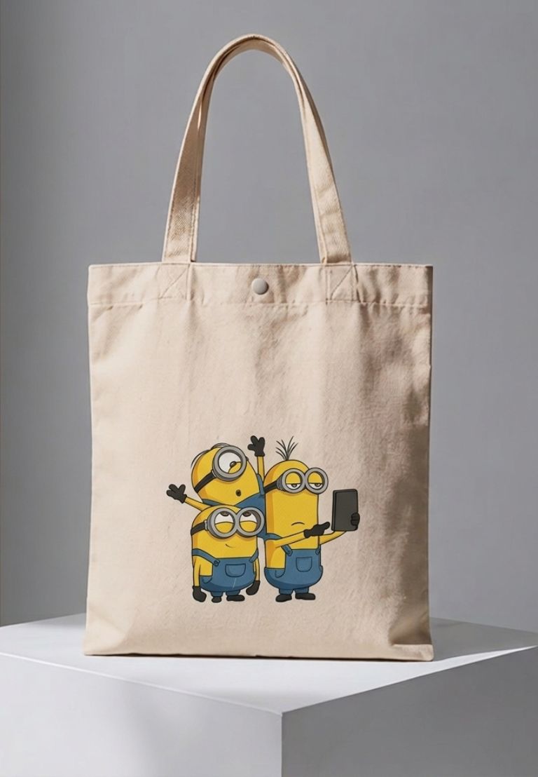 Selfie Squad Tote Bag