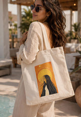 Luminous Soul Tote Bag