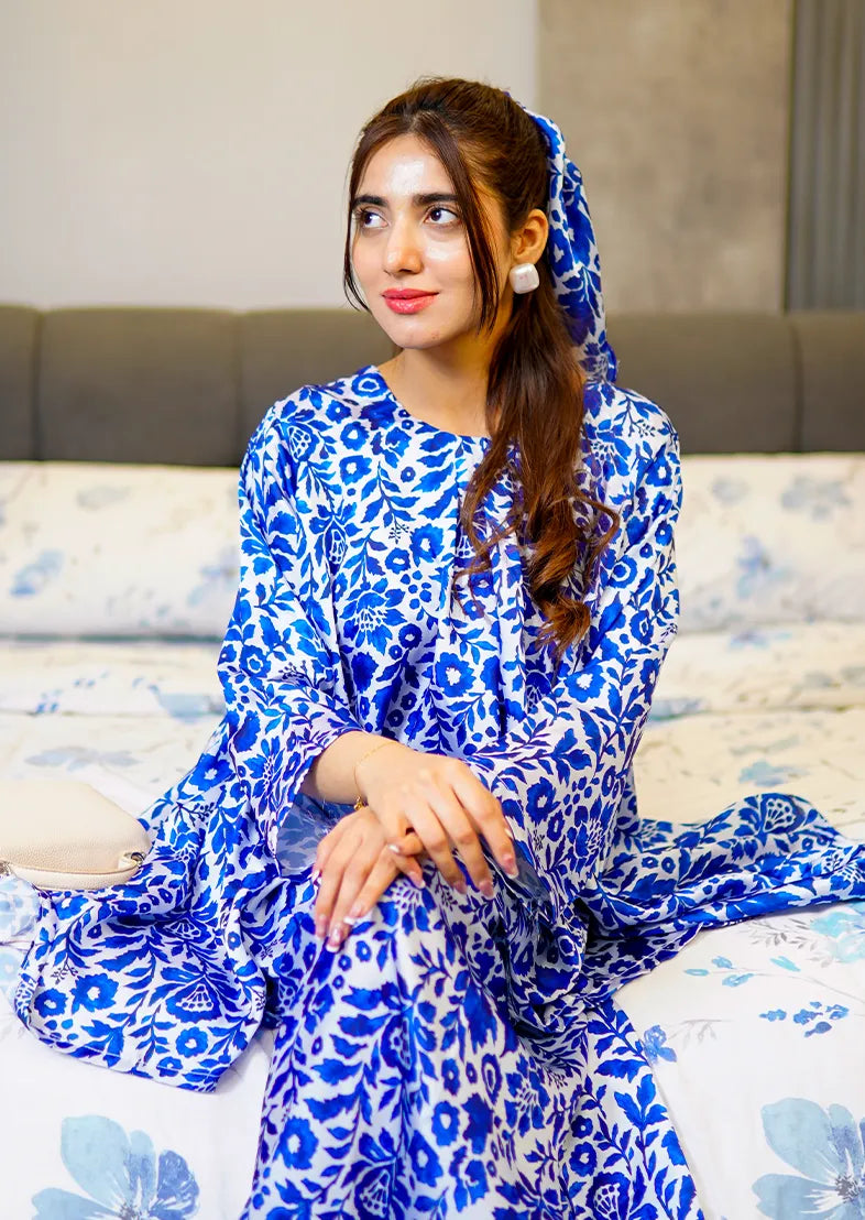 Eden Silk Co-ord Set