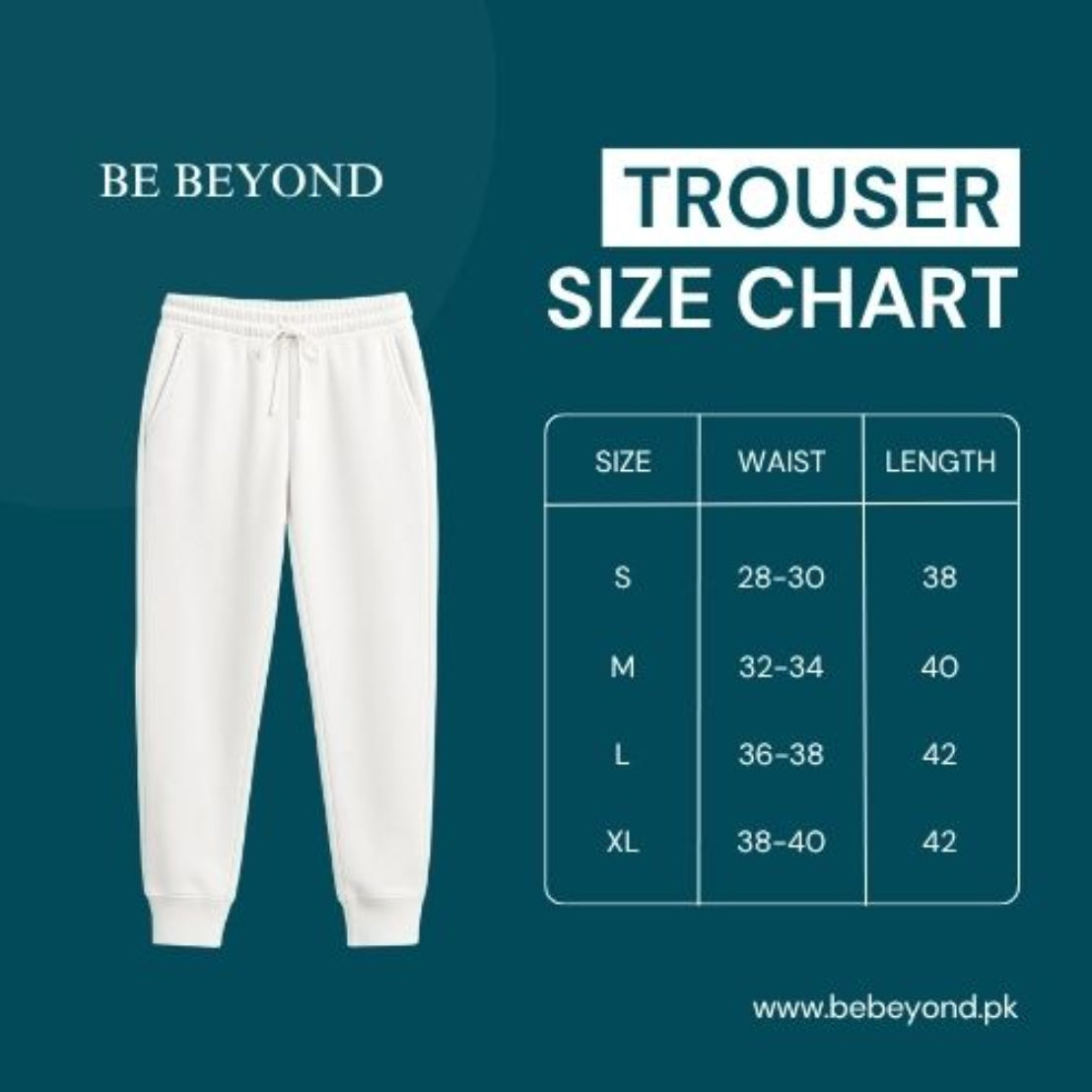 Mens Signature Jersey Jogger Trouser White