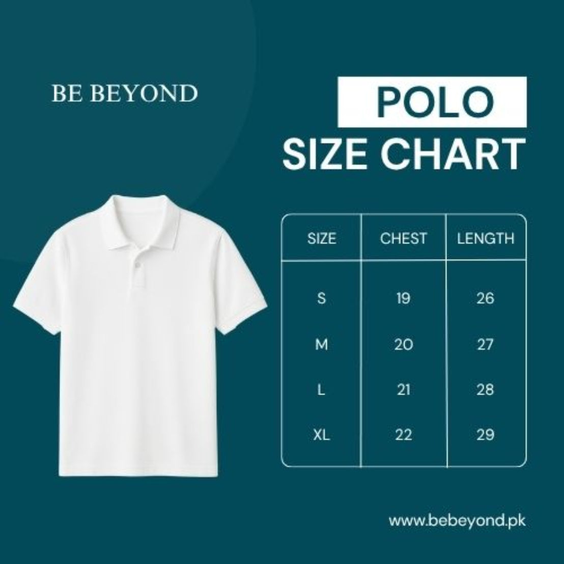 Mens Premium Cotton Pique Tin Grey Polo