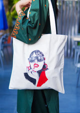 Diva Canvas Tote