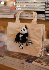 Bamboo Gang Canvas Tote