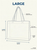Stacked Pals Tote Bags
