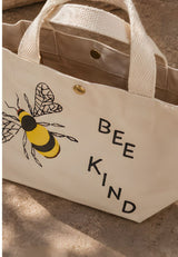 Bee Kind Tote Bag