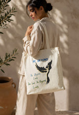 Beyond Horizons Tote Bags