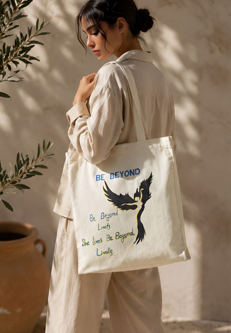 Beyond Horizons Tote Bags