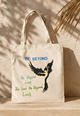 Beyond Horizons Tote Bags
