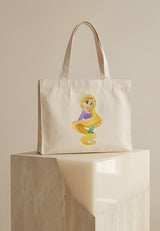 Solar Serenity Tote Bags