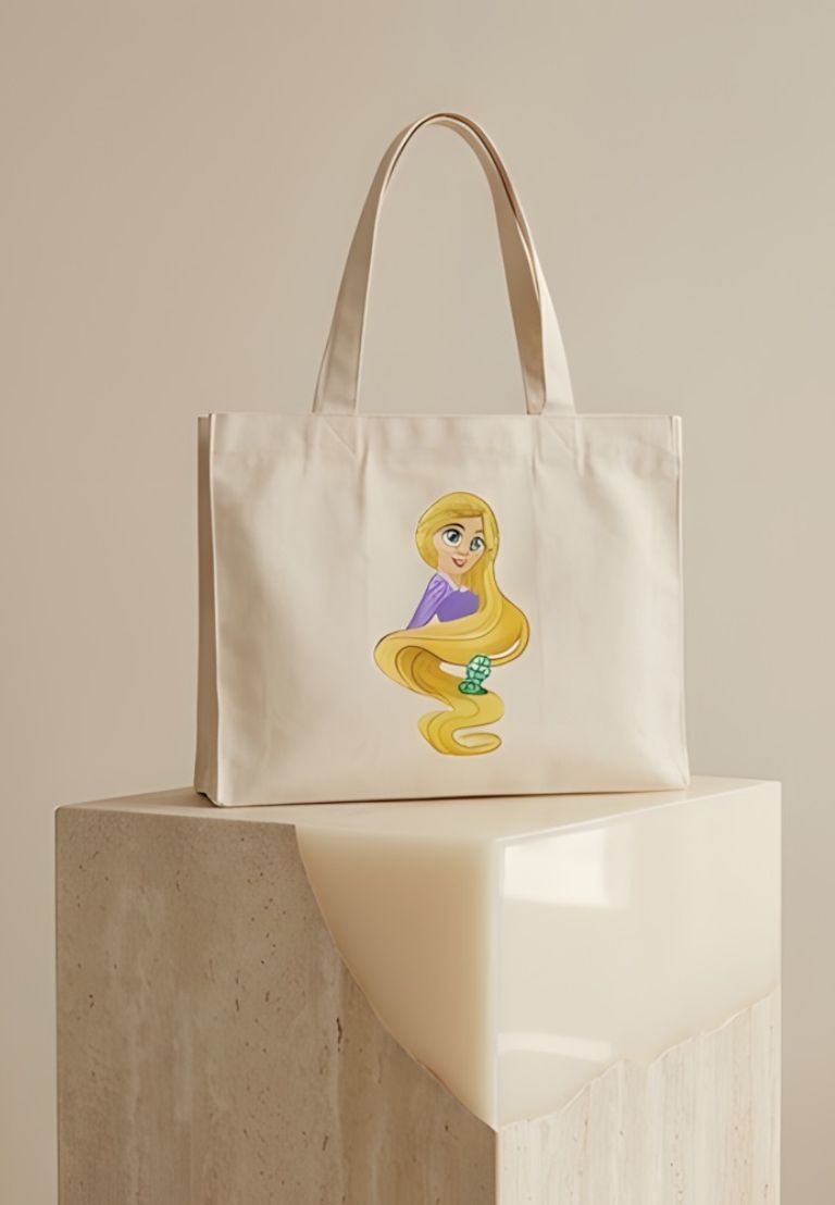 Solar Serenity Tote Bags